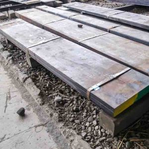 32CrMoV12-10 W-Nr 1.7765 Alloy Flat Bar