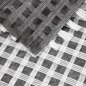 Fiberglass Geogrid Reinforced Composite Nonwoven Geotextile
