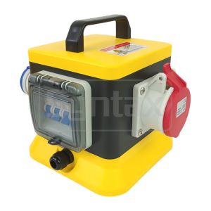 MZ Portable Distribution Box IP67