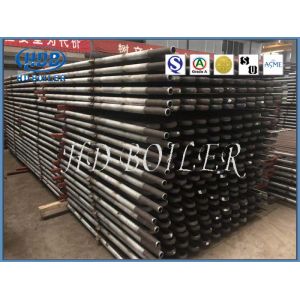 16.7MPa Reduction Steam Superheater Coil Heat Resistant Steel
