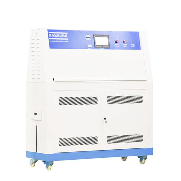 Buy Liyi UV Accelerated Eathering Aging Test Chamber SUS 304 Stainless Steel at wholesale prices