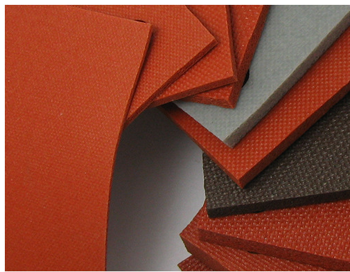 Open Cell Silicone Sponge Sheet 0.13-0.14g/Cm2 Density