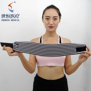 Good quality cervical spine collar breathable surgical collar adjustable soft