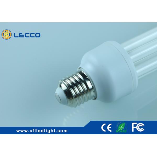 3U 15W T4 CFL LED Light Triphosphor PBT Plastic Cover 85mm Length
