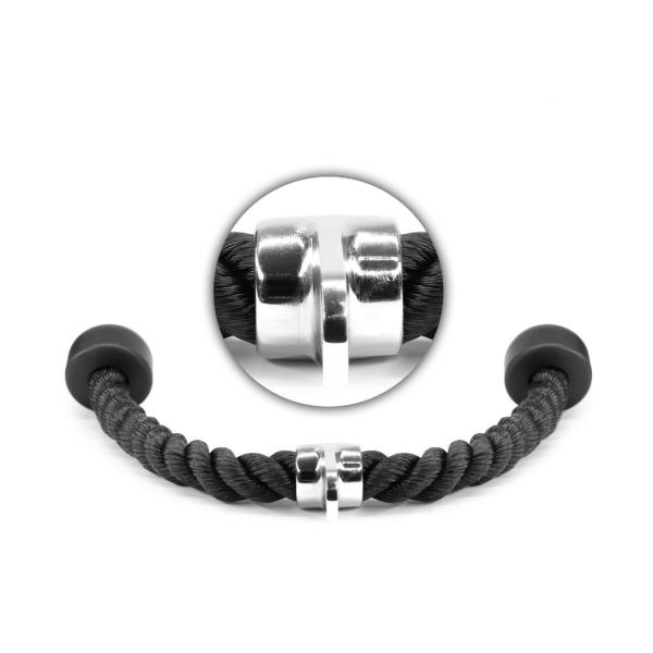 tricep pulldown rope, tricep pulldown cable, Biceps Tricep pull rope bodybuildin