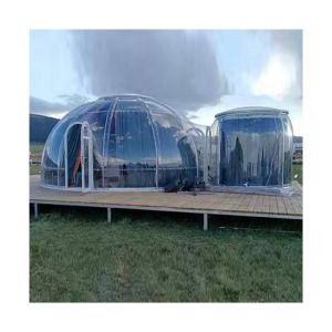Dome Bubble Tent For Winter Greenhouse