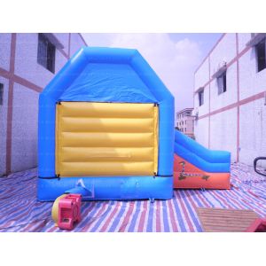 Funny Elephant Bouncy Slide (CYBC-27)