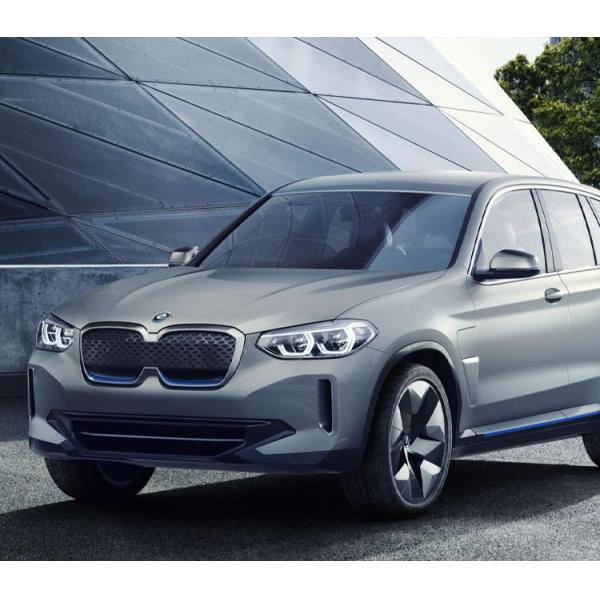 2022 Bmw Ix3 Model Economic High Speed Electric Car for Adults Maximum Power kw 210