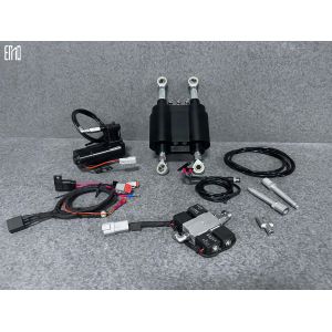 INCA Customized AS008 Motorcycle Air Suspension Fitment Softail Parts