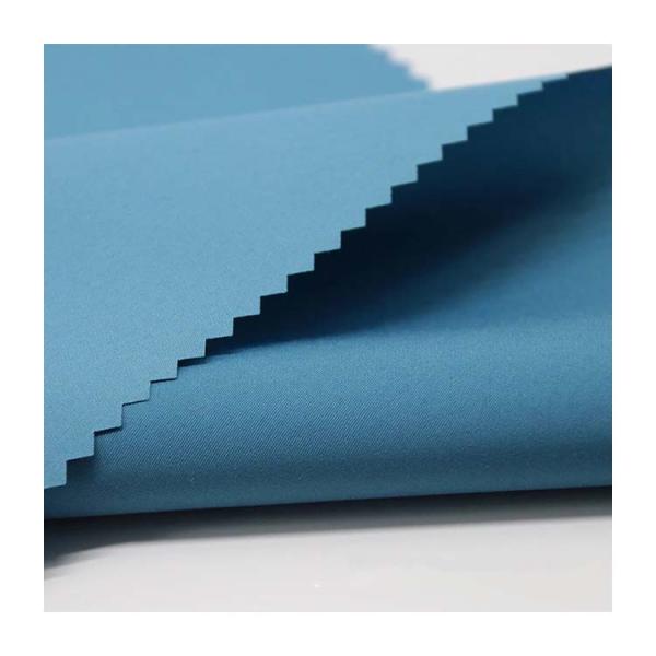 Sportswear and Coat 100% Recycled Polyester Peach Skin Fabric