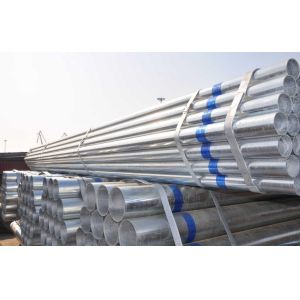 hot dipped galvanized steel pipes