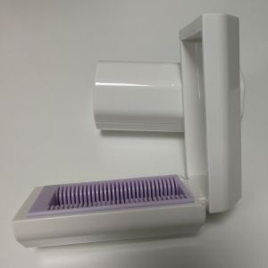 Abs Face Cream Box 30pcs Capacity With Magnet