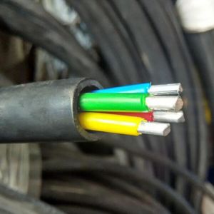 Power Transmission Stranded Copper Armoured Electrical Cable