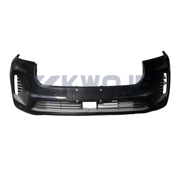 Buy OEM 602000374AA Front Bumper Assembly Car Part Body Kit BLACK for EXEED VX at wholesale prices