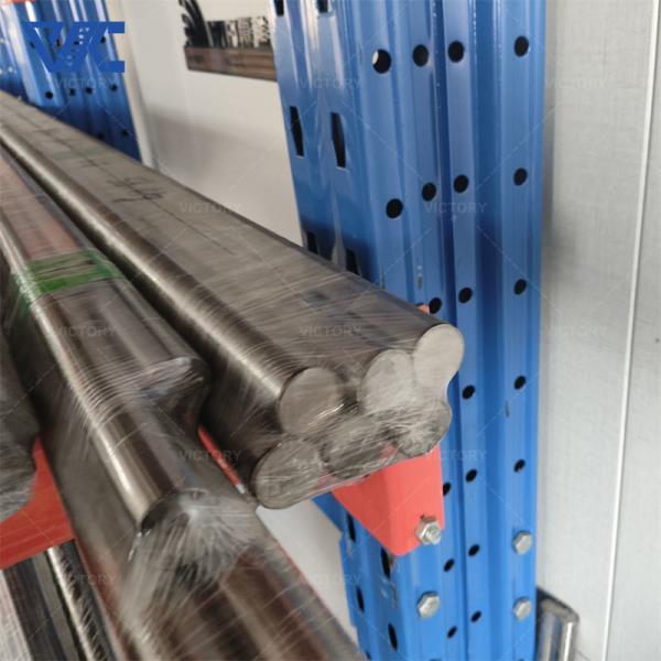 Chemical Processing Industry Inconel 625 Rod Nichrome Nickel Alloy Bar With Antioxidant