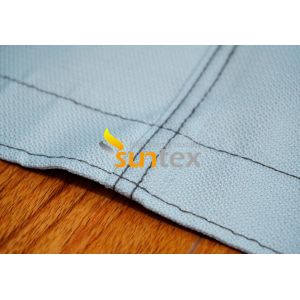 Silicone rubber coated fiberglass cloth heat-resistant fiberglass cloth Cheap