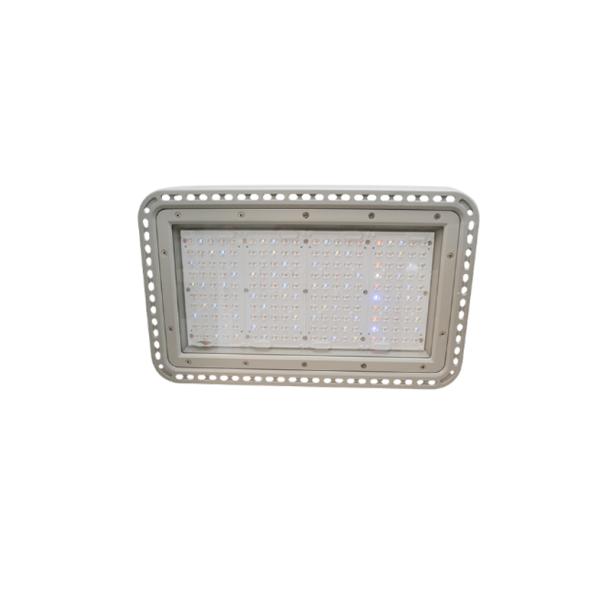 200W IR UV white led plant light , indoor greenhouse full spectrum layout led grow lighting