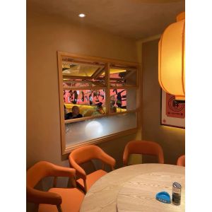 European Design Space-Saving Aluminium Soundproof Thermal Break Folding Window