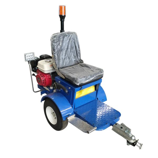 Buy Thermoplastic road marking hydraulic vehicle booster at wholesale prices