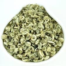 China Biluochun Loose Chinese Green Tea Leaves For Urinate Smoothly Anti Fatigue on sale