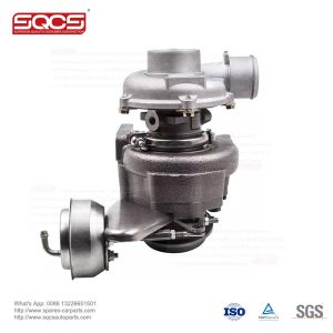Mercedes-Benz Car Fitment Turbocharger OE 6460960199 for Sprinter OM611 OM646