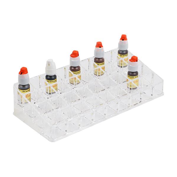 Microblading Acrylic Pigment Tattoo Accessories Tattoo Ink Cup Holder 36*24mm