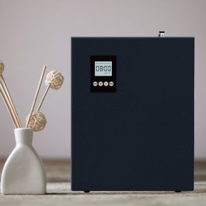 Commercial HVAC Scent Diffuser with 1000ml Capacity 35dba Noise and 5ml/Hour Oil