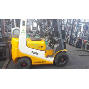 TCM Japan 1.8T forklift/fd18 ton