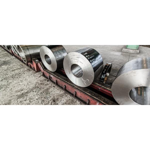 X3CrNiMoN 27-5-2 W-Nr 1.4460 Turbine Blade Steel UNS S31200 Forging Piece