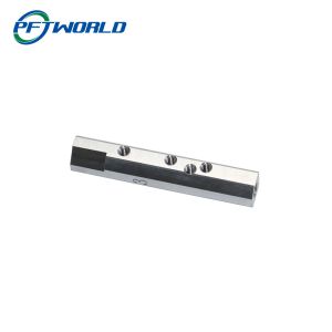 Aluminum Cnc Precise Part Turning Subcontract Machining Anodizing