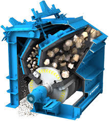 Small Volume Limestone Impact Rock Crusher Accepted Customized