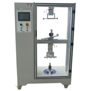 Double-Station Electronic Product Cable Conical Tester For Wire Endurance Life