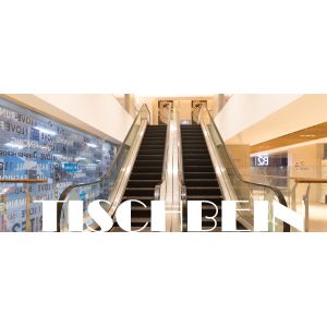 China Stainless Steel Commercial Escalator on sale