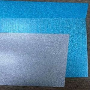 China Roofing AFP Zinc Coated Steel Sheet 610mm DX51D+AZ on sale