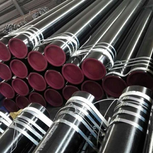 SGS BV Astm A106 Grade B Carbon Steel Seamless Pipe Sch 40 Galvanized Pipe