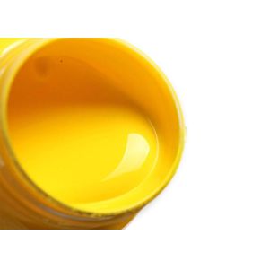 Quality Yellow Etch Resist Ink Photoimageable Solder Mask For Screen Printing Circuit Board for sale