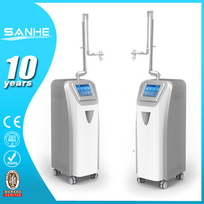 Buy Ultra Pulse Co2 Fractional Laser Machine for Pore Minimization at wholesale prices