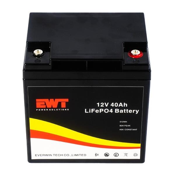 Buy Customized dimensions 12V 40Ah electric skateboard battery pack at wholesale prices