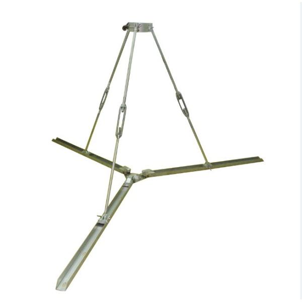 Buy Tripod Ground Mounting Bracket for PHT Pneumatic Telescopic Masts at wholesale prices