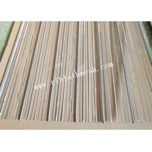 Quality JF0708 Galvanized Metal Rib Lath 600mm width 0.3mm Thickness for sale