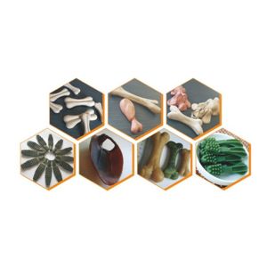 Popular Industrial Pet Food Extruder Machine Dog Dental Treats Molding