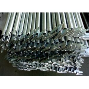 Painted AU Kwikstage Scaffolding System Kwik Fit Scaffolding Building Supporting