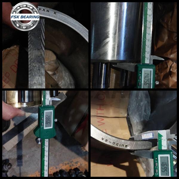 Double Row 130JRT08 Railway Locomotive Bearing 130*235*170mm Cylindrical Roller Bearing