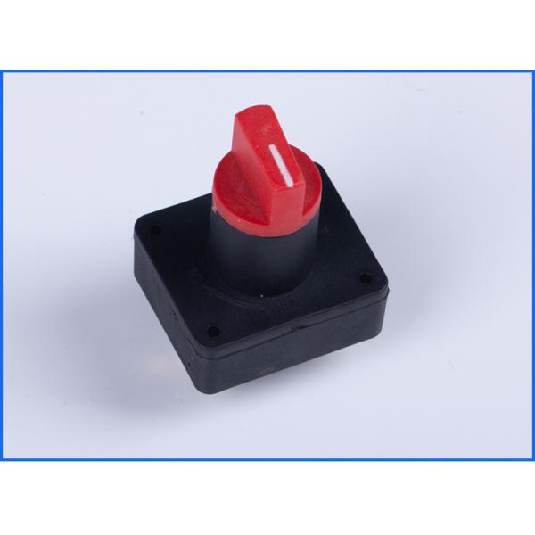 300A 60VDC Mini Universal Motorcycle Car Auto Battery Disconnect Cut Off Kill Switch