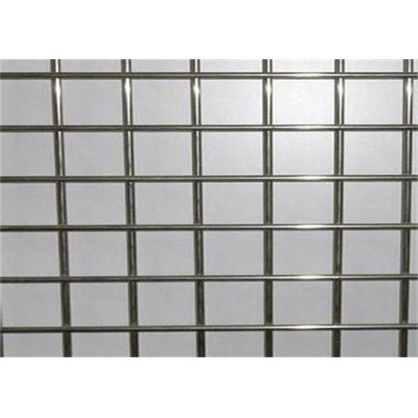 Buy 1/2 Inch Stainless Steel Welded Mesh Panels PVC Coated at wholesale prices
