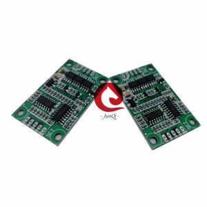 Max Current3A, 12V/24V Brushless DC Motor Driver PWM Control For Sensorless BLDC