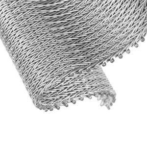 Factory Stainless Steel Conveyor Wire Mesh Belt