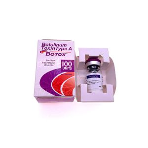 50u 100u 150u Type A Allergan Injection Botulinum Toxin For Anti Wrinkle