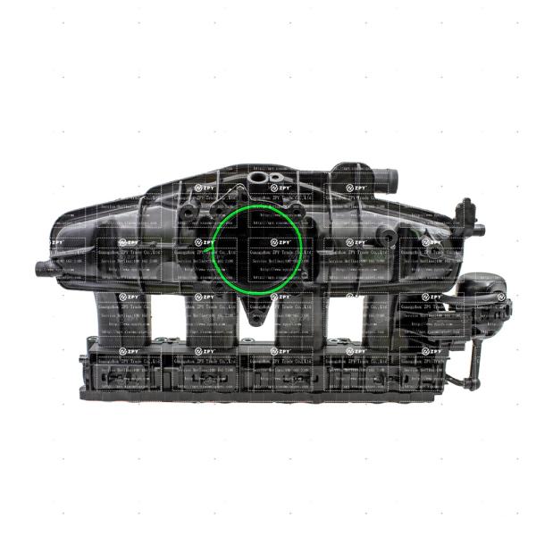 ZPY Auto Parts Intake Manifolds W/O Sensor for Aud B8/Q52.0T06H133185Q