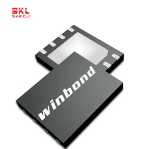 Quality Flash Memory Chip - W25Q80DVZPIG - High Performance and Reliability for sale